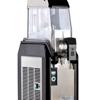 Aparat granita/aparat slush Elmeco First Class 1,2 sau 3 containere capacitate 12L | Pentru granita, slush, frozen drinks, cocktailuri