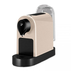 Aparat Capsule Tchibo Cafissimo Pure Plus, Bej + 240 Capsule Incluse