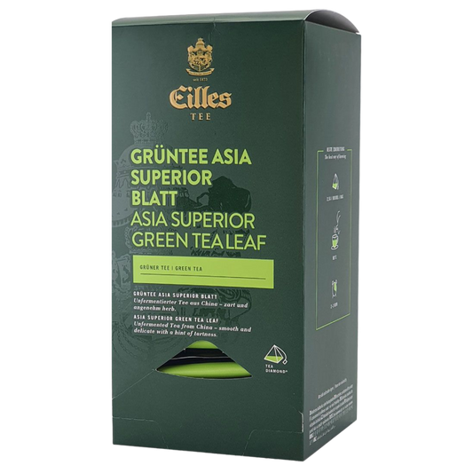 Ceai Verde Eilles Tea Diamond Asia Superior Green 20 buc/cutie