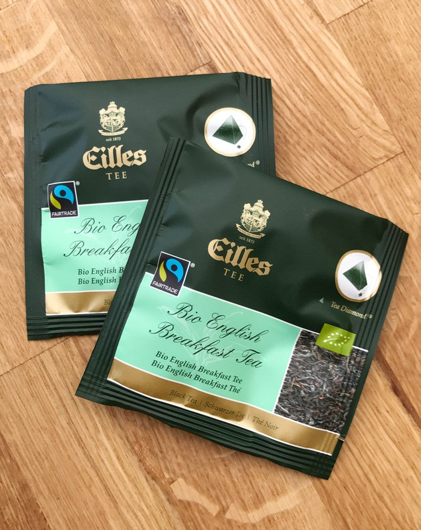Eilles Tea Diamond BIO English Breakfast 20 buc/cutie