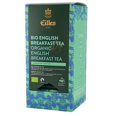 Eilles Tea Diamond BIO English Breakfast 20 buc/cutie