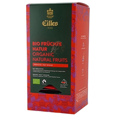 Eilles Tea Diamond BIO Organic Fruits 4g/ plic,  20 plicuri/ cutie