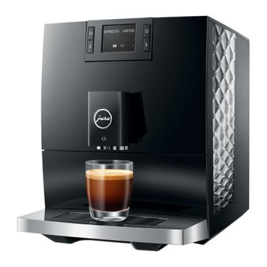 JURA C3 Piano Black (EA), fotografie de produs