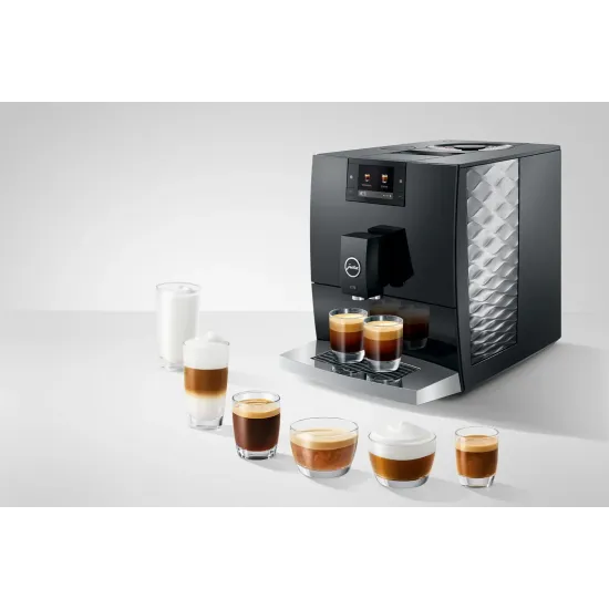 JURA C9 Piano Black (EA), imagine de prezentare 4