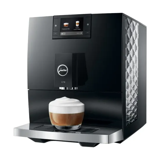 JURA C9 Piano Black (EA), fotografie de produs