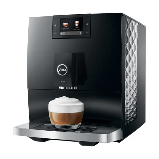 JURA C9 Piano Black (EA), fotografie de produs