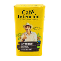 Cafe Intencion Ecologico Intensivo, Cafea Macinata, Vid, 500g