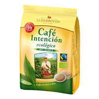 Café Intencion Ecologico, 36 pads, 7g