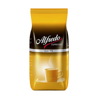 Cafea Alfredo Boabe Espresso Caffe, 1 kg