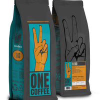 Cafea Blend De Specialitate: Etiopia, Columbia si Brazilia, Blend Carnivale / Urban Roast, One Coffee
