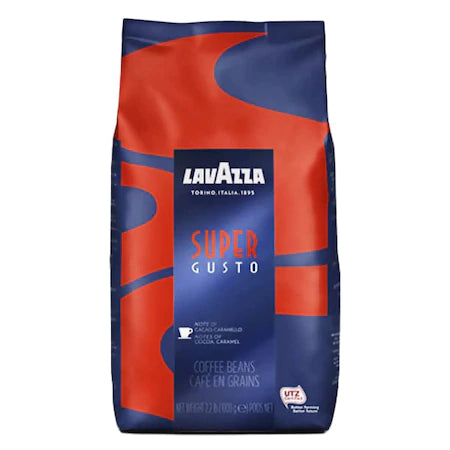 Cafea Lavazza Boabe Super Gusto 1 kg