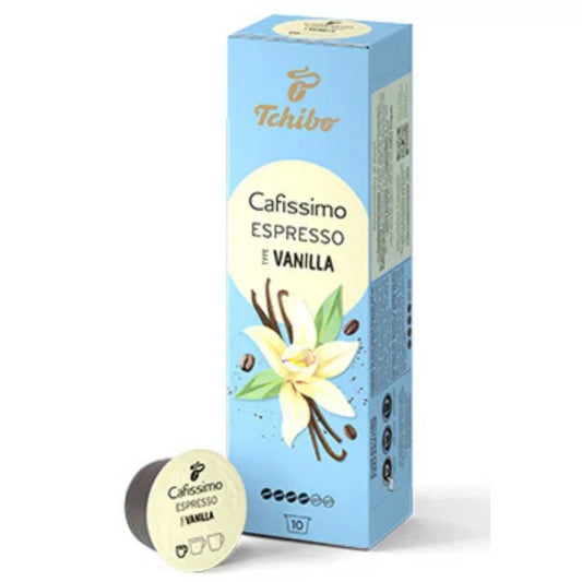 cafea-capsule-tchibo-cafissimo-vanilie