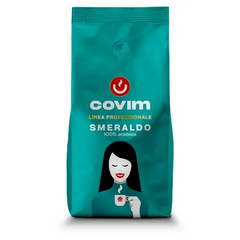 Cafea boabe Covim Smeraldo Italy 1kg