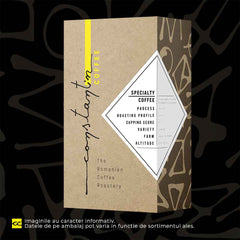 Cafea de Specialitate Boabe, Blend Alchemy, 100% Arabica, Constantin Coffee