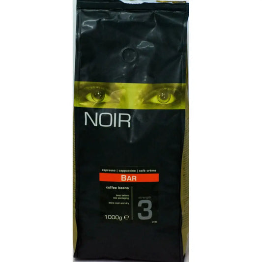 Cafea boabe ICS Noir Bar 1 kg