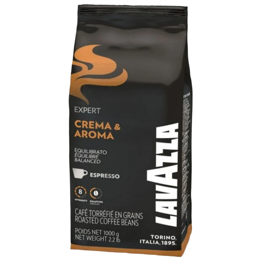 Lavazza Expert Crema e Aroma cafea boabe 1kg