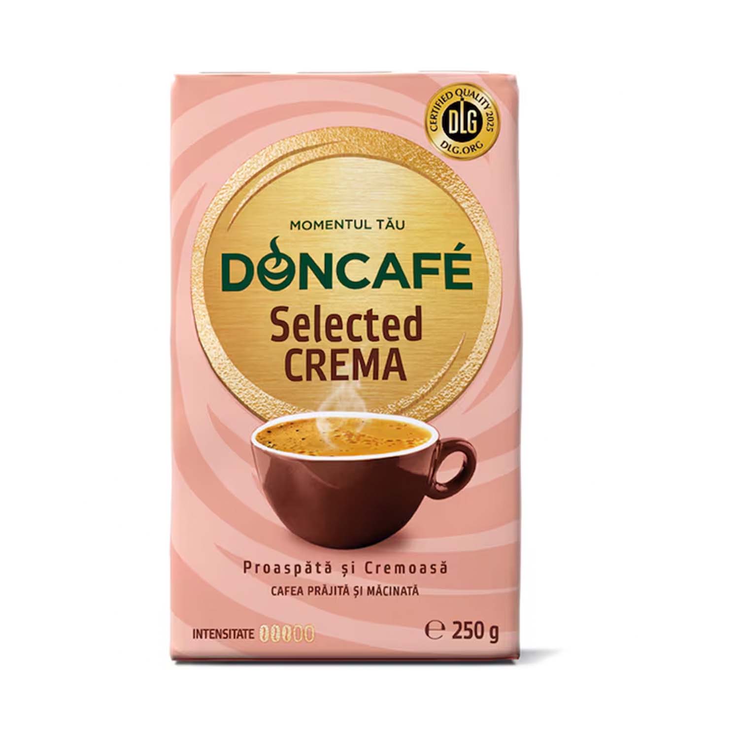 cafea-macinata-doncafe-selected-crema-250-gr