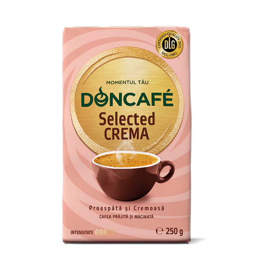 cafea-macinata-doncafe-selected-crema-250-gr