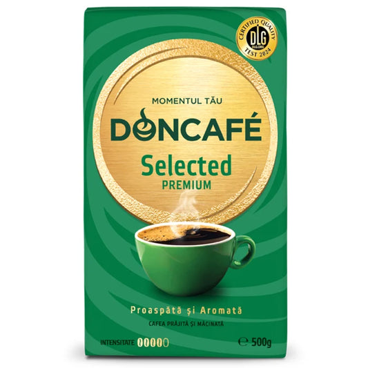 cafea-macinata-doncafe-selected-premium-500-gr