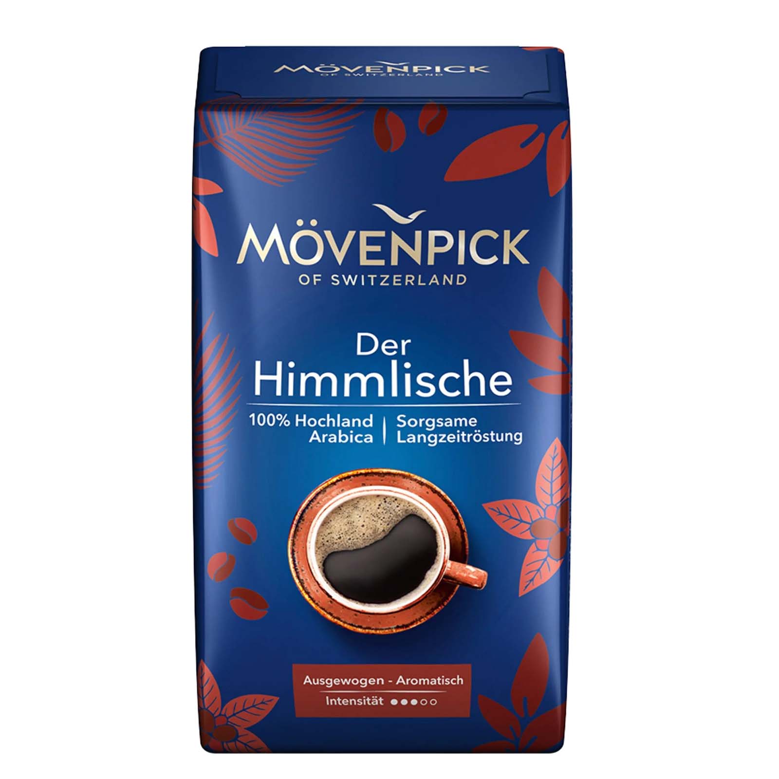 cafea-macinata-movenpick-der-himmlische-500gr