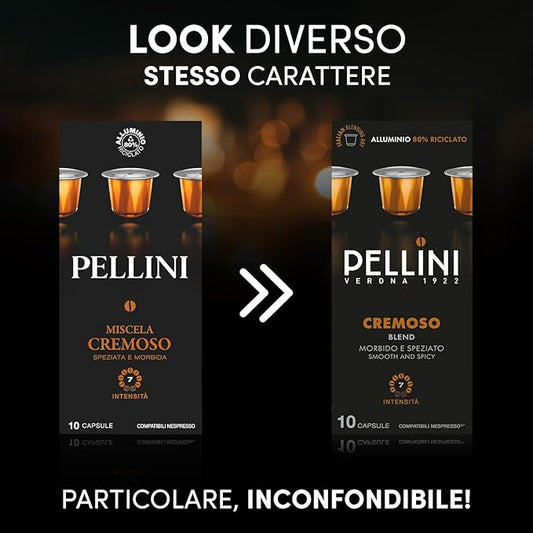 cafea-pellini-capsule-cremoso