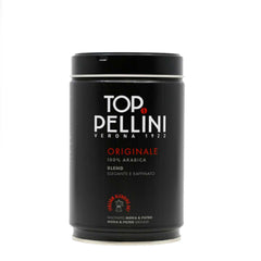 cafea-pellini-macinata-top-cutie-metalica-250-g