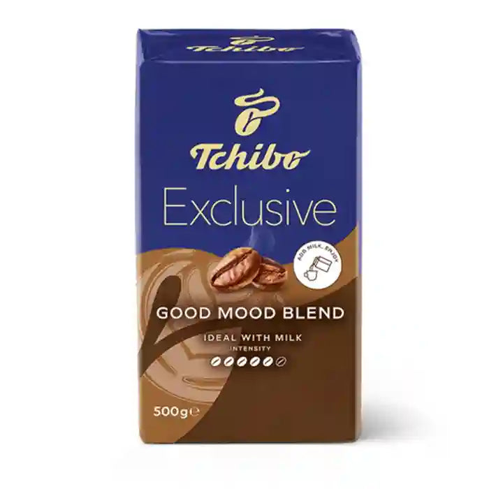 cafea-tchibo-macinata-exclusive-good-mood-500g