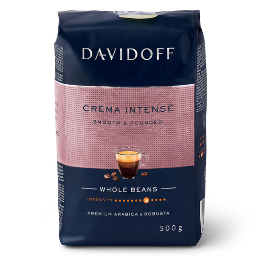 Cafea Boabe Davidoff Crema Intense ,500 g