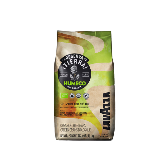 Lavazza Tierra Bio Organic Humeco 1kg cafea boabe