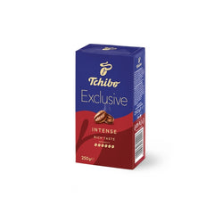 Cafea TCHIBO Exclusive Intense, macinata, 250 g