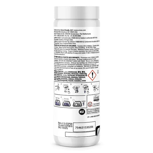 Detergent profesional espressoare Urnex Cafiza pulbere 566g