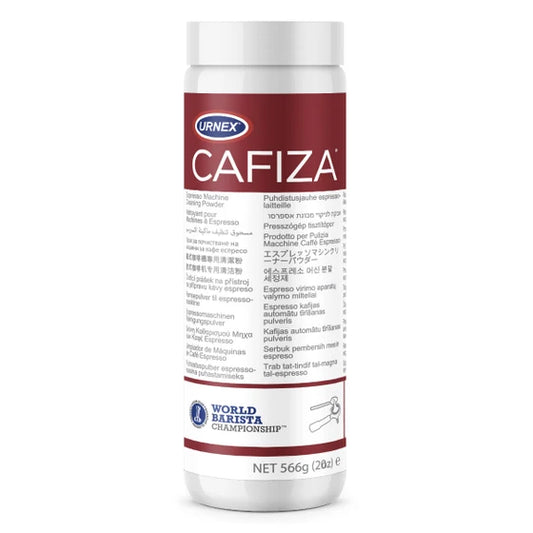 Detergent profesional espressoare Urnex Cafiza pulbere 566g