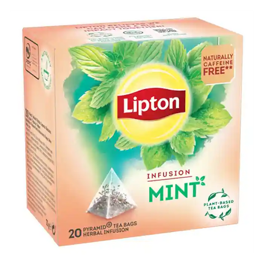 ceai-lipton-menta-infuzie