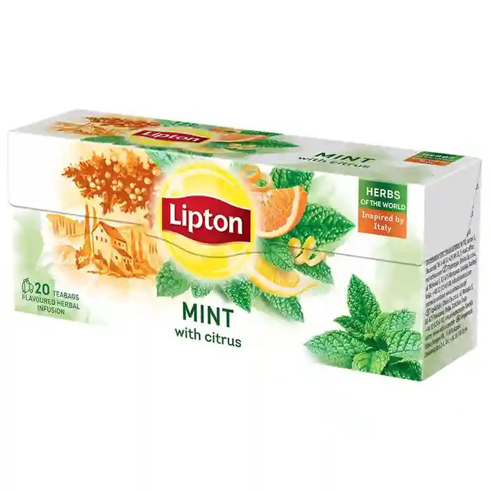 ceai-lipton-pliculete-citrice-si-menta