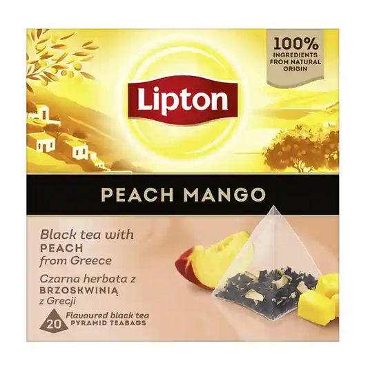 ceai-lipton-plicuri-mango-si-piersica
