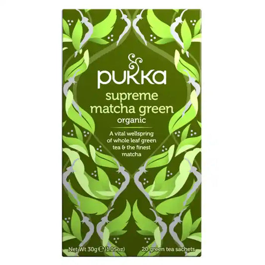 ceai-matcha-pukka-bio
