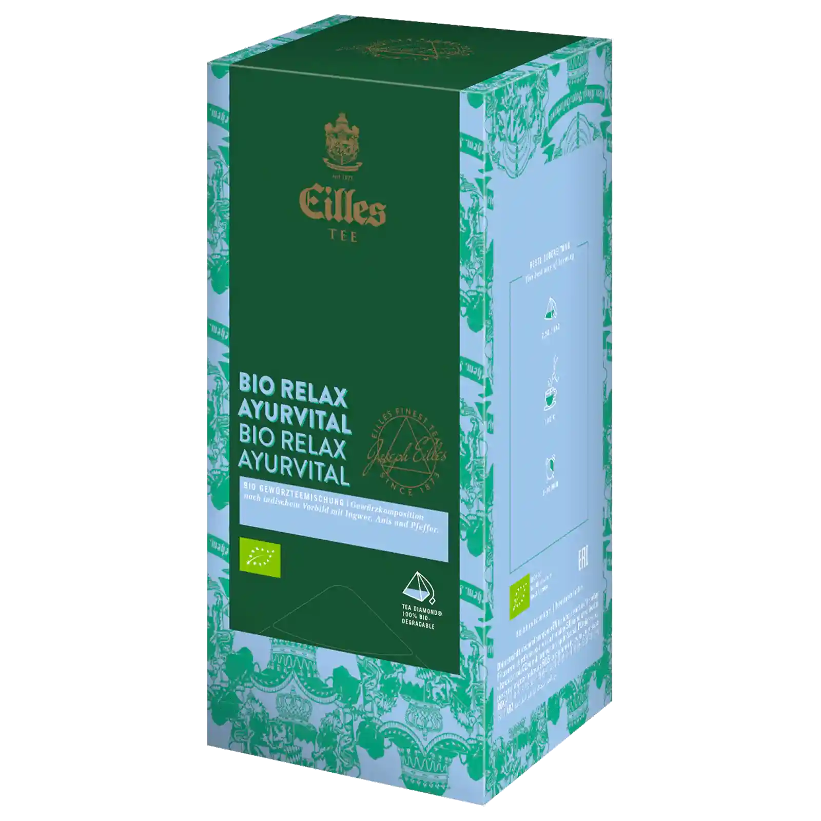 ceai-relaxant-bio-eilles-premium