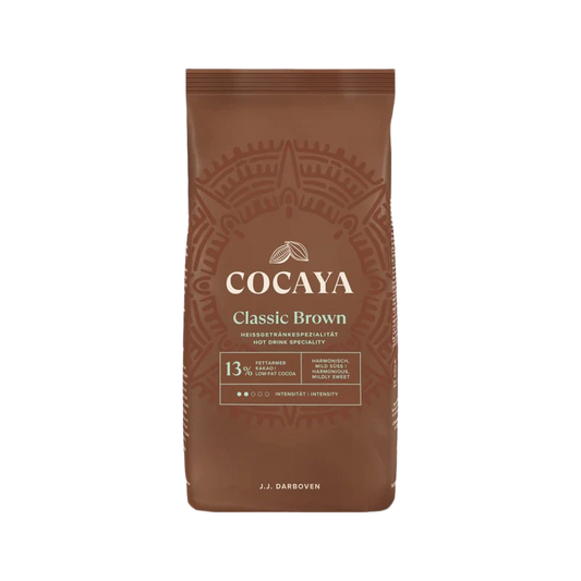 JJ Darboven Ciocolata calda Cocaya Classic Brown - 1kg