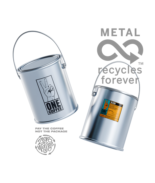 Cafea Etiopia Yirgacheffe G2 Boabe, De Specialitate, One Coffee