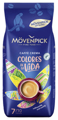 Cafea Movenpick Boabe Colores de la Vida 1 kg