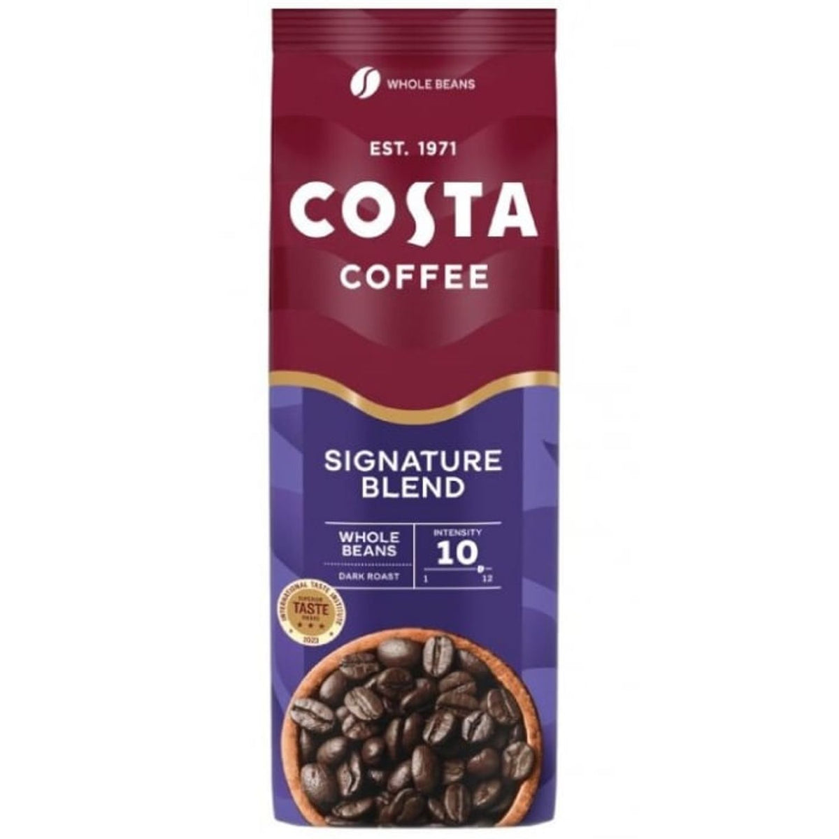 Cafea Boabe Costa at Home Signature Dark Blend 1 kg