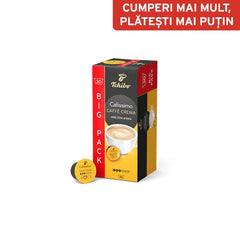Capsule Tchibo CAFISSIMO Caffe Crema Fine Aroma, cafea , 30 buc
