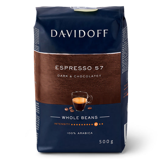 Cafea Boabe Davidoff Espresso 57 ,500 g