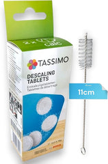 Tablete Decalcifiere pentru Espressoare Bosch Tassimo 2x2buc