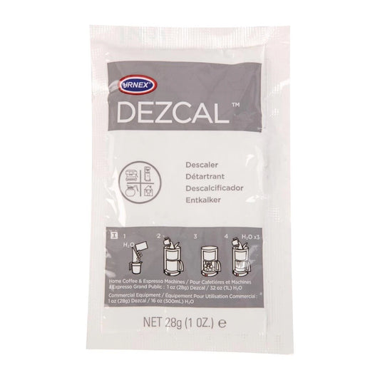 Decalcifiant profesional pudra Urnex Dezcal plic 28g