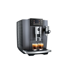 JURA E10 Onyx Grey (EA), imagine de prezentare 2