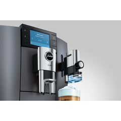 JURA E10 Onyx Grey (EA), imagine de prezentare 4