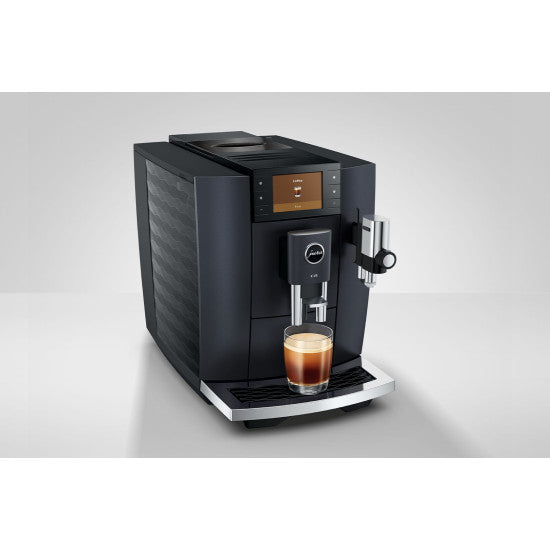 JURA E8 Cosmic Black (ED), imagine de prezentare 2