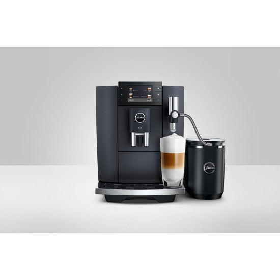 JURA E8 Cosmic Black (ED), imagine de prezentare 3