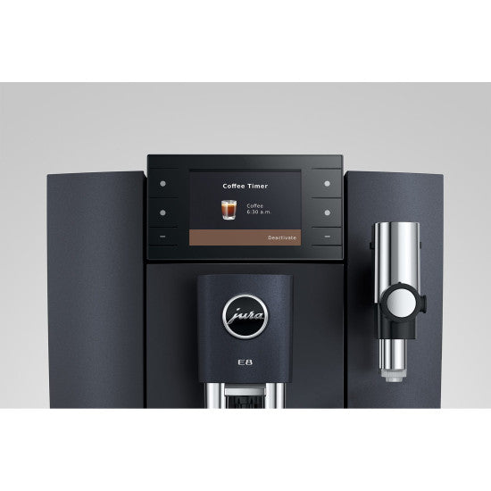 JURA E8 Cosmic Black (ED), imagine de prezentare 8